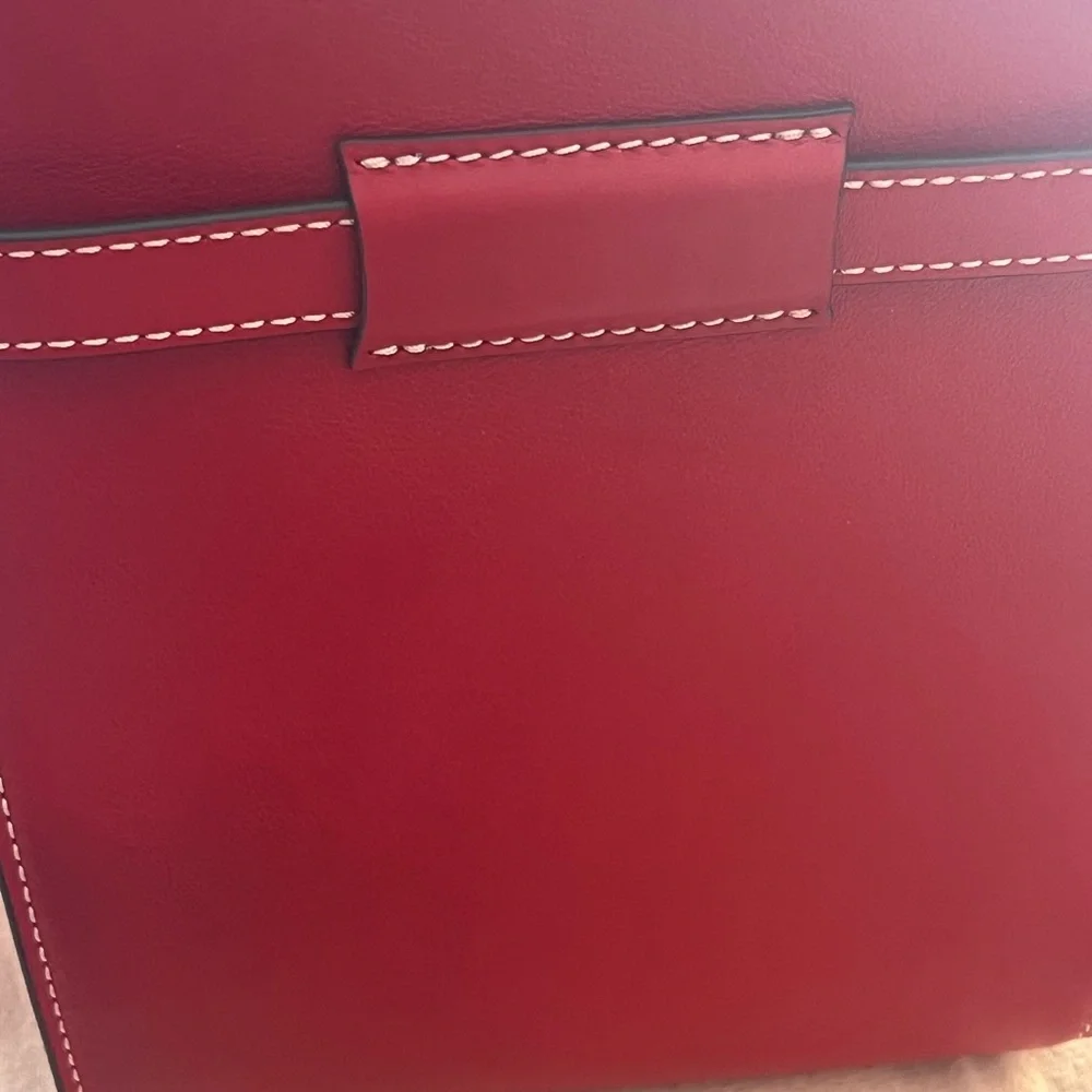 Tory Burch Lee Radziwell Double Bucket handbag